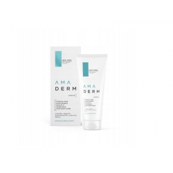 AMADERM ATOPIC Lekki Krem emolientowy do twarzy i ciała, 200ml