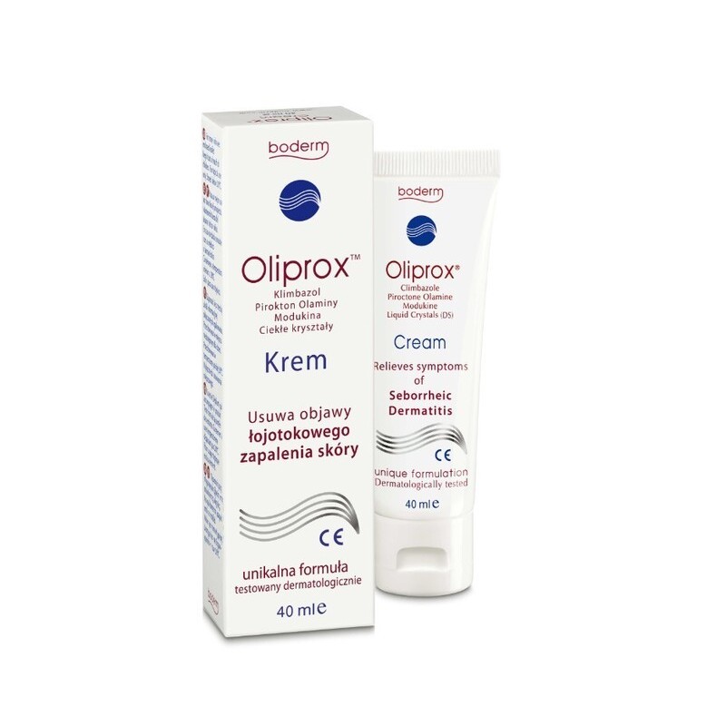 OLIPROX Krem 40 ml 