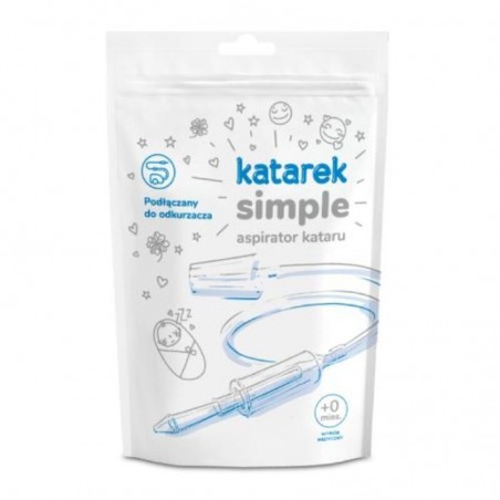 Aspirator kataru Katarek SIMPLE 1 szt.
