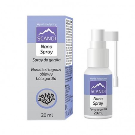  SCANDI NanoSpray, 20 ml 