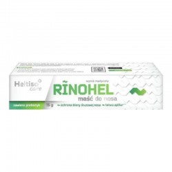 HELTISO CARE Rinohel maść do nosa ,15 g