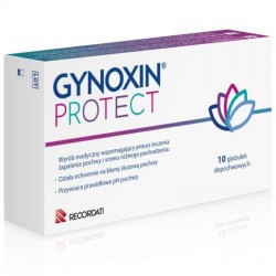 Gynoxin Protect globulki dopochwowe