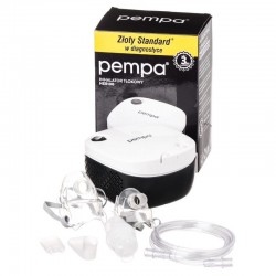 Pempa Inhalator tłokowy NEB100 1 szt.