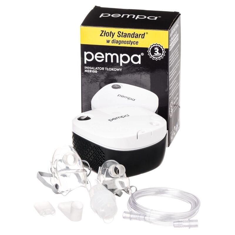 Pempa Inhalator tłokowy NEB100 1 szt. 