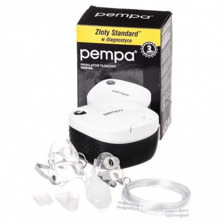  Pempa Inhalator tłokowy NEB100 1 szt. 