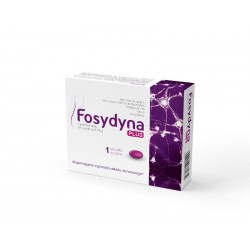 Fosydyna Plus 30 kapsułek