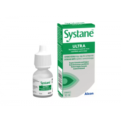 Systane Ultra krople nawilżające do oczu 10 ml