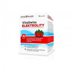 VitaSwiss Elektrolity prosz. 10 sasz.