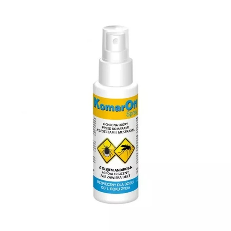 KomarOff spray, 70 ml 