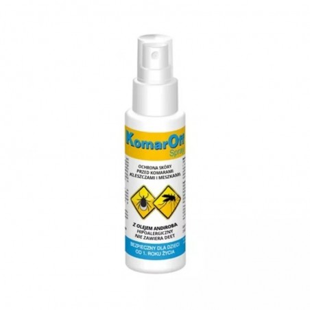 KomarOff spray, 70 ml