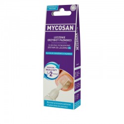 Mycosan grzybica paznokci, 10 ml