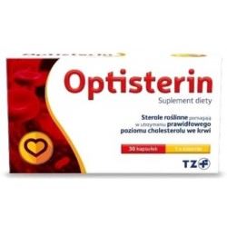 Optisterin, 30 kapsułek