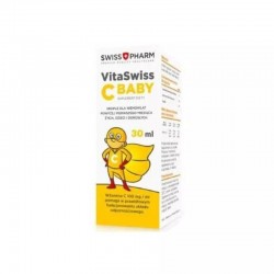 VitaSwiss C Baby kropelki doustne, 30 ml