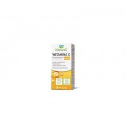 Naturell Witamina C krople 25 ml