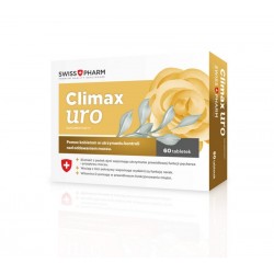 Climax Uro, 60 tabletek