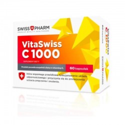 VitaSwiss C 1000 60 kaps.