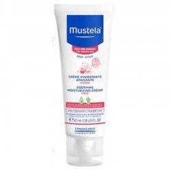 MUSTELA Łagodzący Krem do twarzy, 40 ml