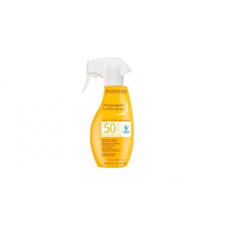 BIODERMA PHOTODERM, Spray SPF 50+, 300 ml