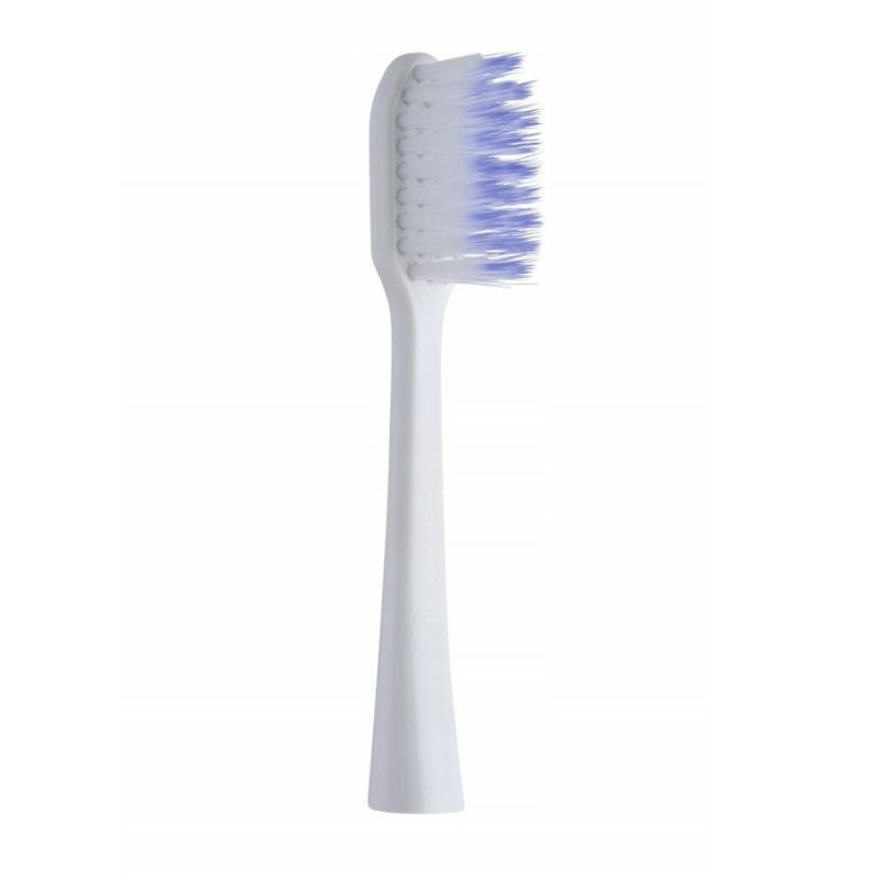 Sunstar GUM Wymienna końcówka Sonic Daily białe, 2 sztuki 