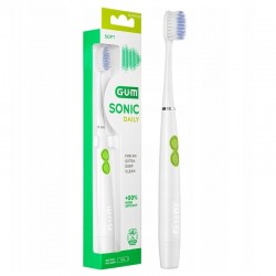 Sunstar GUM Szczoteczka Sonic Daily biała
