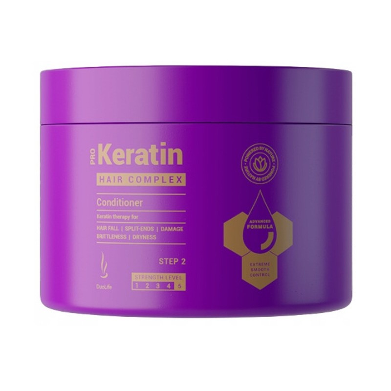 DUOLIFE | Pro Keratin Hair Complex Odżywka | 200 ml 