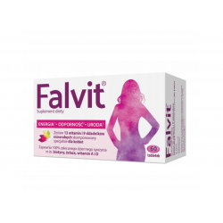 Falvit 60 drażetek