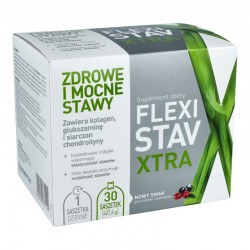 Flexistav Xtra 30 saszetek