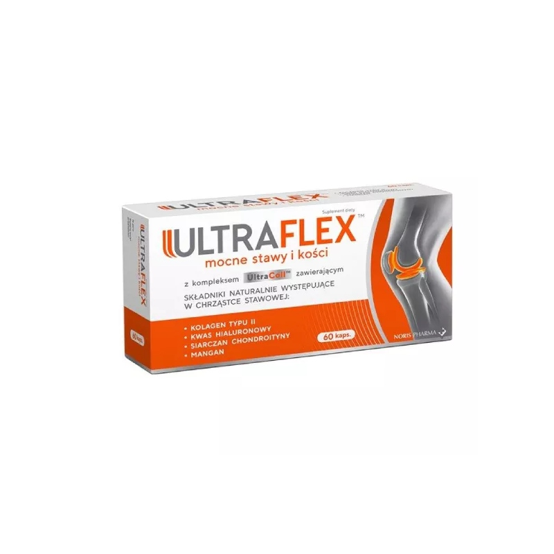 Ultraflex, 60 kapsułek 
