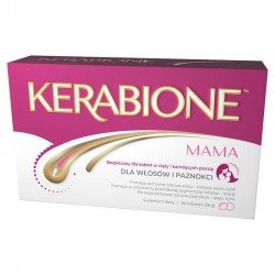 Kerabione Mama 60 tabletek