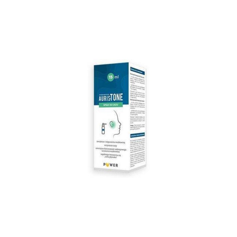 AurisTone spray do uszu 15 ml 