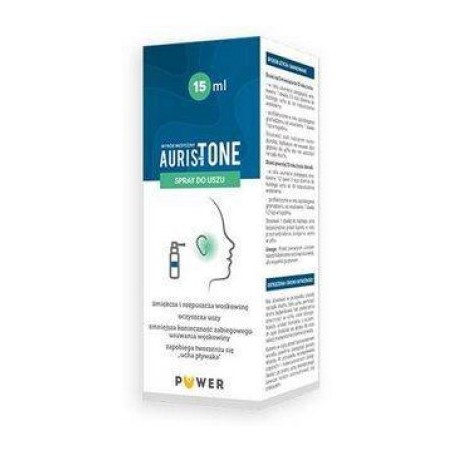  AurisTone spray do uszu 15 ml 