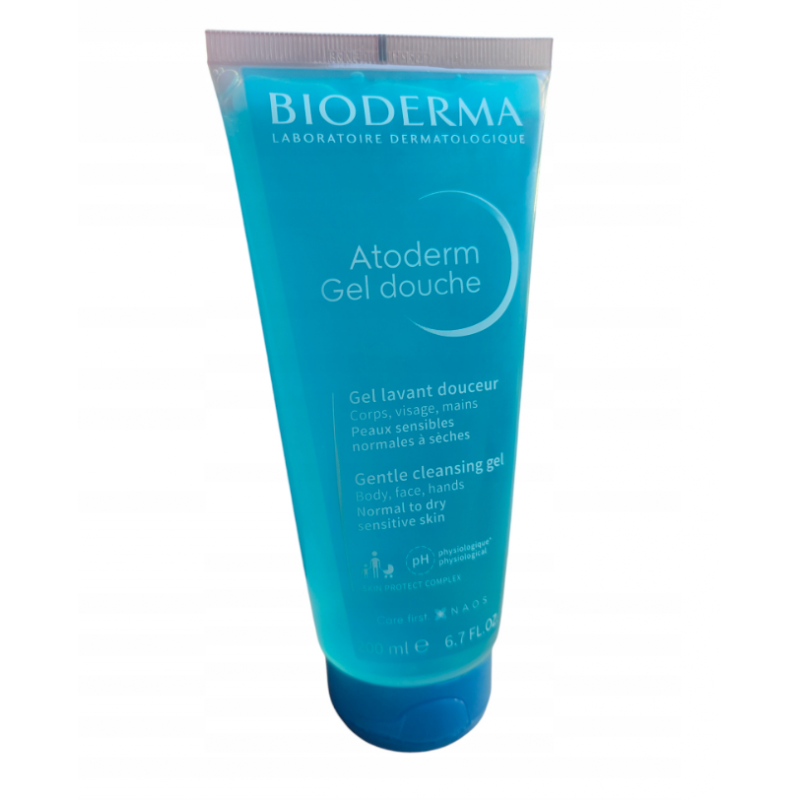 Bioderma Atoderm Gel douche | Żel do mycia | 200 ml 