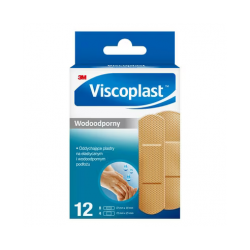 Plaster zest.WODOODPORNY, 12 szt.