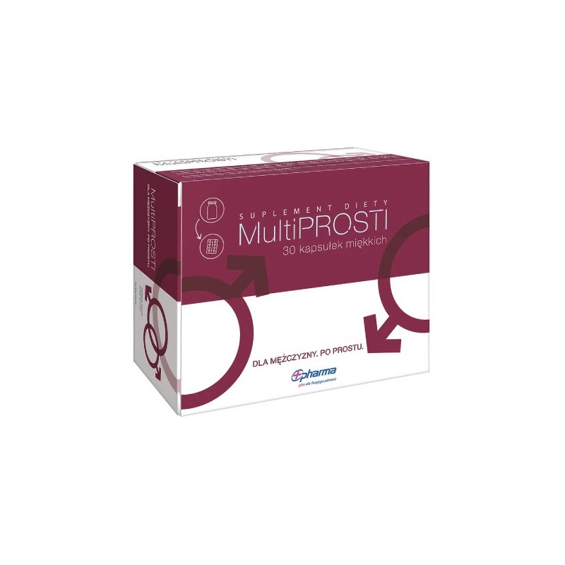 Multiprosti 30 kapsułek 