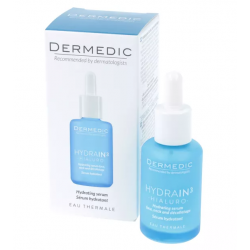 Dermedic Hydrain 3 hialuro serum nawadniające, 30 ml