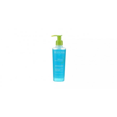  Bioderma Sebium Moussant żel do skóry trądzikowej 200 ml 
