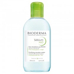 Bioderma Sebium H20 woda micelarna 250 ml