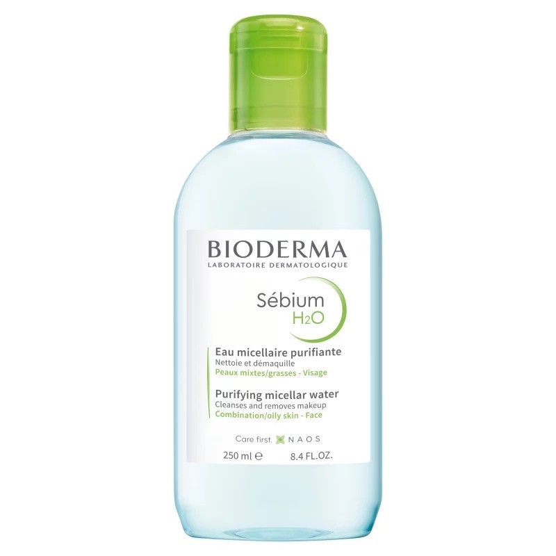 Bioderma Sebium H20 woda micelarna 250 ml 