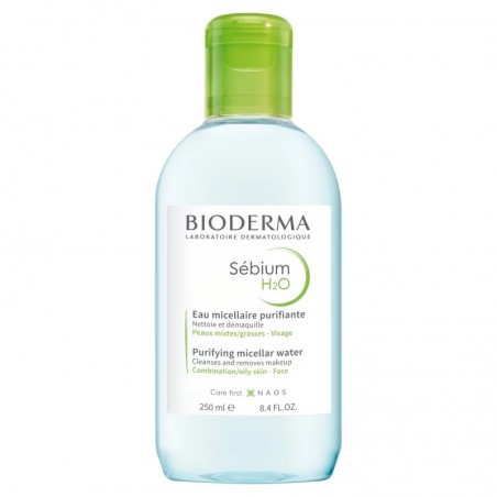  Bioderma Sebium H20 woda micelarna 250 ml 
