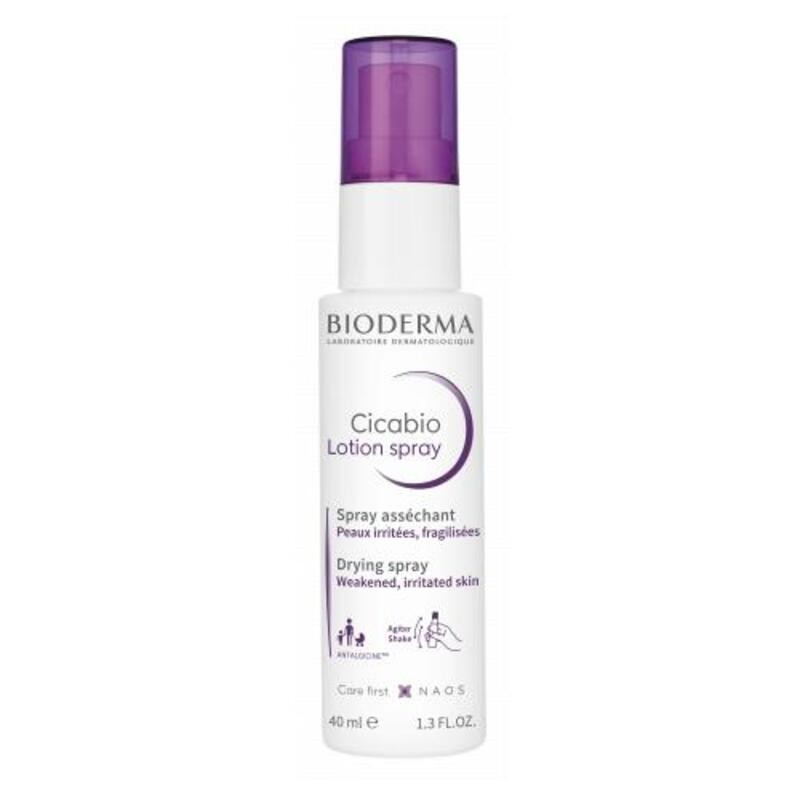 Bioderma Cicabio lotion spray 40 ml 