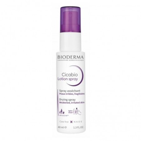  Bioderma Cicabio lotion spray 40 ml 