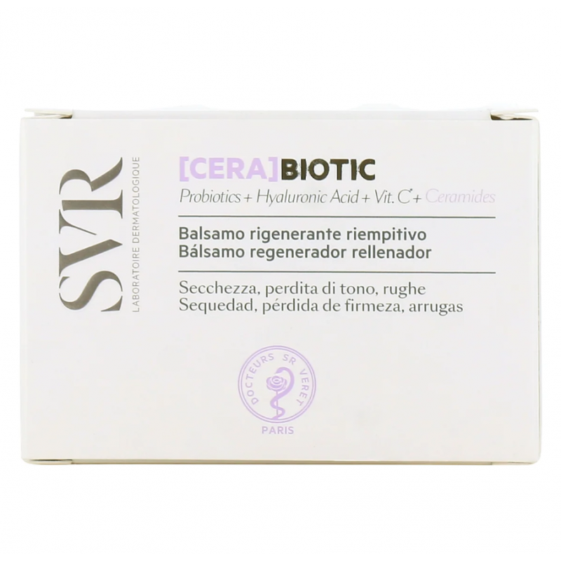 SVR [Cera]Biotic regenerujący balsam wypełniający zmarszczki 50 ml 