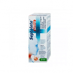 Septolete Ultra aerozol 30 ml