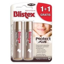 BLISTEX PROTECTPLUS Balsam do ust 1+1 GRAT