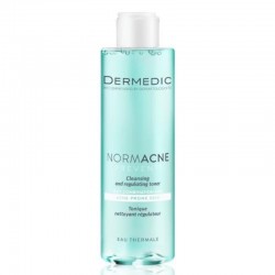 Dermedic Normacne tonik oczyszczająco-regulujący 200 ml