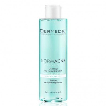  Dermedic Normacne tonik oczyszczająco-regulujący 200 ml 