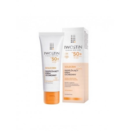  Iwostin Solecrin krem ochronny SPF 50+, 50 ml 