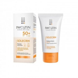 Iwostin Solecrin Emulsja ochronna SPF50+, 100 ml
