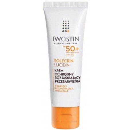  Iwostin Solecrin Lucidin krem na przebarwienia 