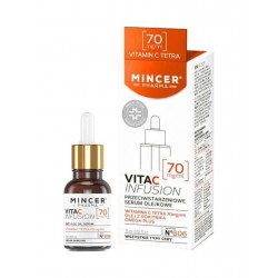 Mincer Pharma Vita C Infusion olejkowe serum przeciwstarzeniowe, 15 ml